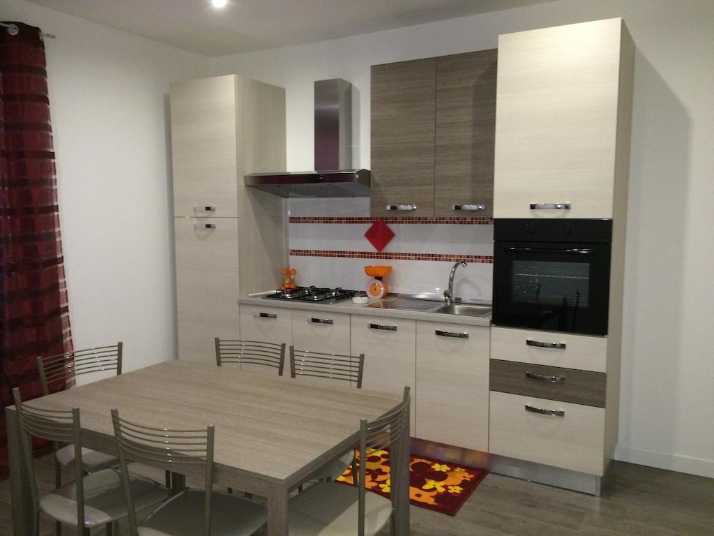 Appartement Casa Alessandra Cassibile